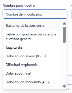 Modificadores 3
